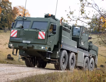 Liebherr G-BKF '2018–21