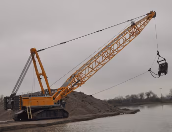 Liebherr HS 8300 HD '11.2014–pr.