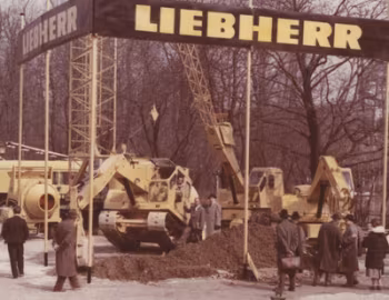 Liebherr L300 '1954–57