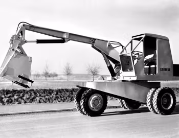 Liebherr L300 '1954–57