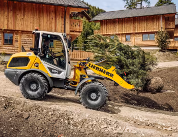 Liebherr L 504 Compact '2022–pr.