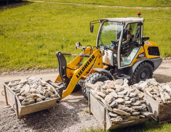 Liebherr L 504 Compact '2022–pr.