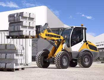 Liebherr L 506 Compact '2013–25