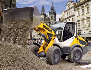 Liebherr L 506 Compact '2013–25