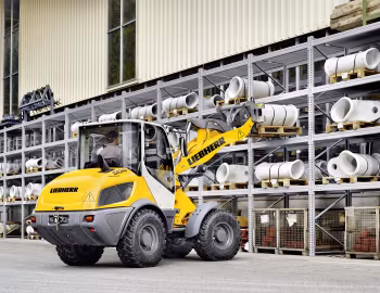 Liebherr L 506 Compact '2013–25