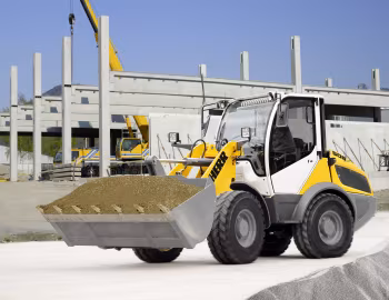 Liebherr L 506 Compact '2013–25