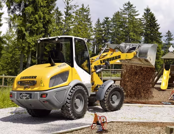Liebherr L 506 Compact '2013–25