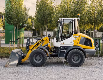 Liebherr L 507 E Stereo '10.2023–pr.