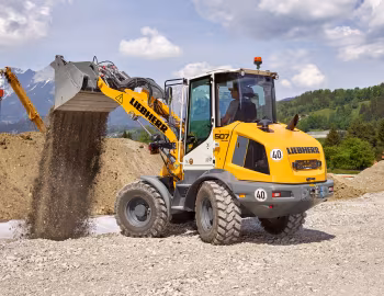 Liebherr L 507 Speeder '04.2019–н.ч.