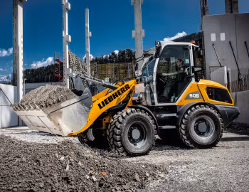 Liebherr L 508 Compact '2023–pr.