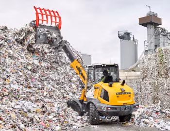 Liebherr L 509 Tele '07.2020–pr.