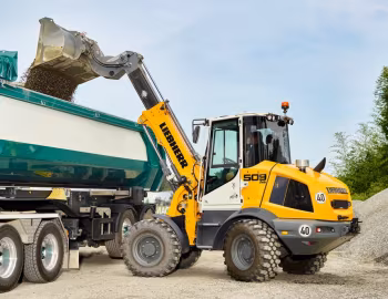 Liebherr L 509 Tele '07.2020–pr.