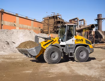 Liebherr L 514 Stereo '2017–н.ч.