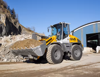 Liebherr L 514 Stereo '2017–pr.