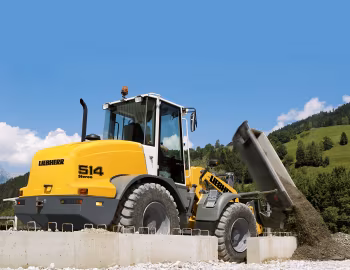 Liebherr L 514 Stereo '2015–17