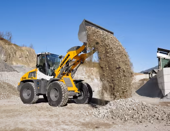 Liebherr L 518 Speeder '2017–pr.