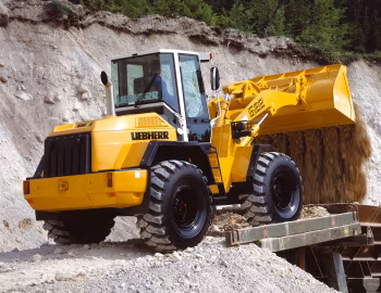 Liebherr L 522 '1992–2000