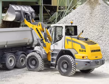 Liebherr L 524 '2013–pr.