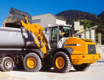 Liebherr L 524 '2006–13
