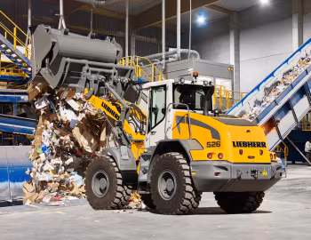 Liebherr L 526 '2016–19