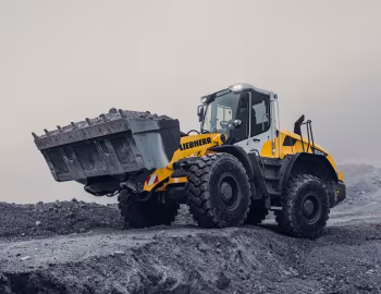 Liebherr L 526 '2022–pr.