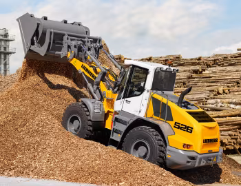 Liebherr L 526 '2019–22