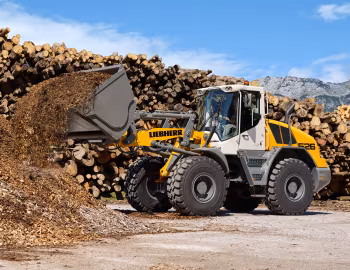 Liebherr L 526 '2019–22