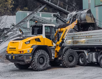 Liebherr L 526 '2022–pr.