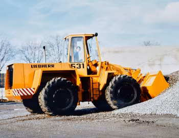Liebherr L 531 '1974