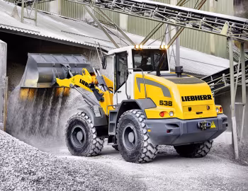 Liebherr L 538 '2014–19