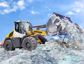 Liebherr L 538 '2019–22