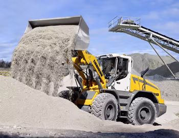 Liebherr L 538 '2014–19