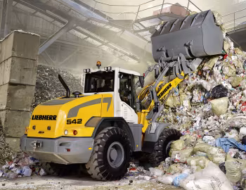 Liebherr L 542 '2014–pr.