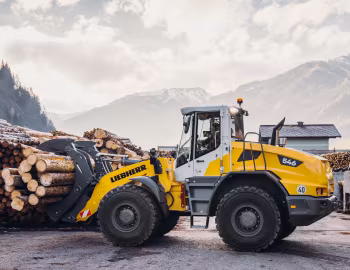 Liebherr L 546 '2022–pr.