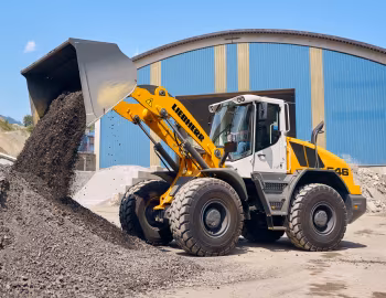 Liebherr L 546 '2019–22