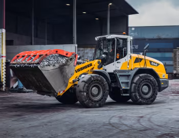 Liebherr L 546 '2022–pr.