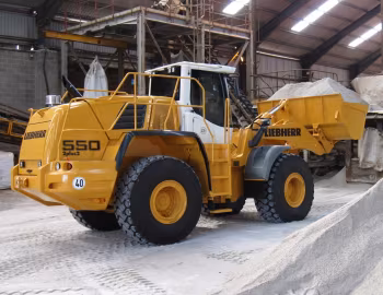 Liebherr L 550 2plus2 '2009–14