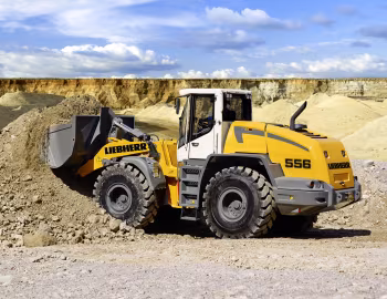 Liebherr L 556 '2014–pr.