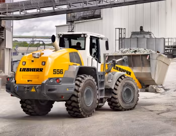 Liebherr L 556 '2014–pr.