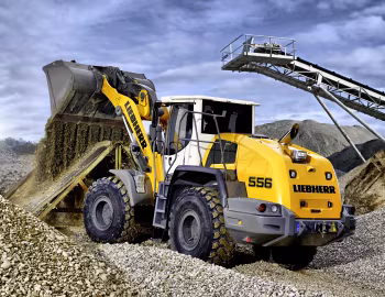 Liebherr L 556 '2014–pr.