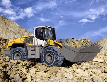 Liebherr L 566 '2014–19