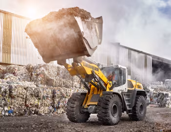 Liebherr L 566 XPower '2016–pr.