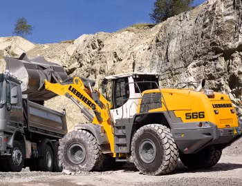 Liebherr L 566 '2014–19