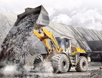 Liebherr L 576 '2015–17