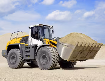 Liebherr L 576 '2015–17