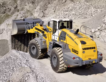 Liebherr L 580 '2014–19