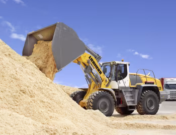Liebherr L 580 '2014–19