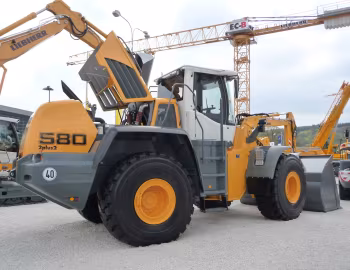 Liebherr L 580 2plus2 '2006–14