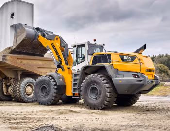 Liebherr L 586 XPower '2023–pr.