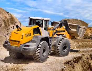 Liebherr L 586 XPower '2016–23